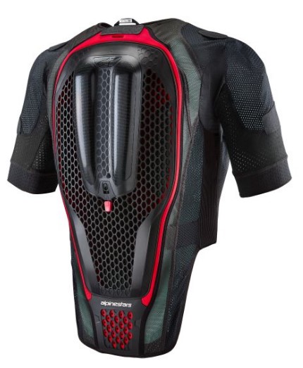 Протекторна жилетка ALPINESTARS Tech-Air 7X System — снимка 3