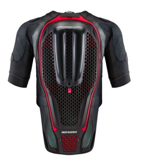 Протекторна жилетка ALPINESTARS Tech-Air 7X System — снимка 2
