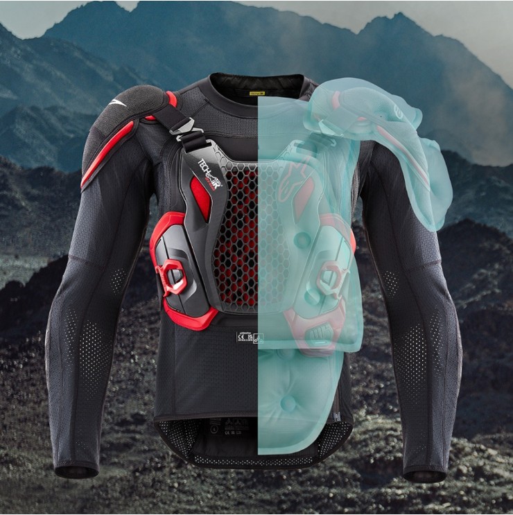 Протекторна жилетка ALPINESTARS Tech-Air® OFF-ROAD_6