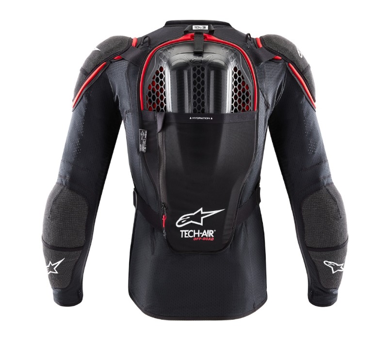 Протекторна жилетка ALPINESTARS Tech-Air® OFF-ROAD_2