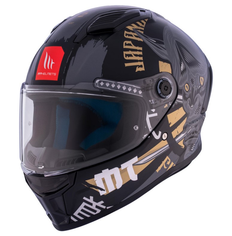 Каска MT STINGER 2 KRT B9 MATT 1