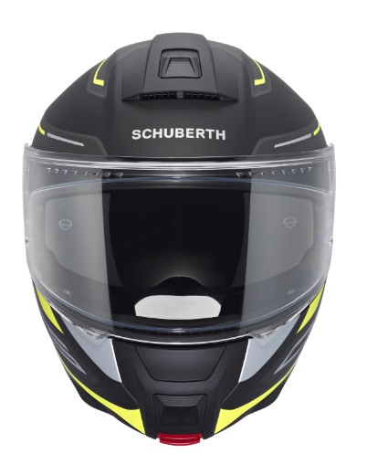 Каска SCHUBERTH C5 OMEGA YELLOW_4