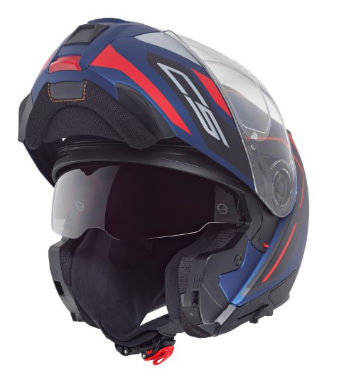 Каска SCHUBERTH C5 OMEGA BLUE_3