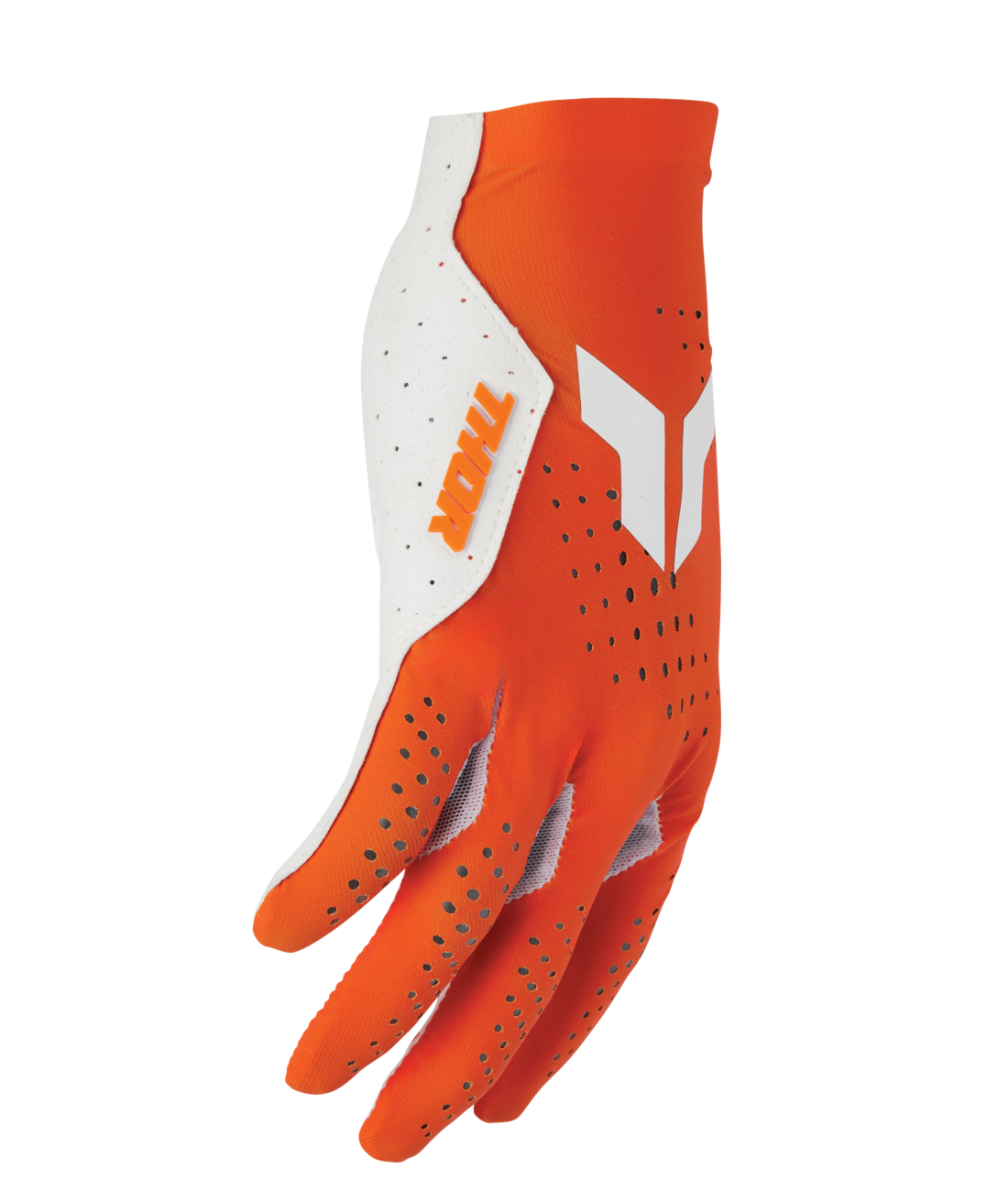 Мотокрос ръкавици THOR SPORTMODE VENTED ORANGE — снимка 2