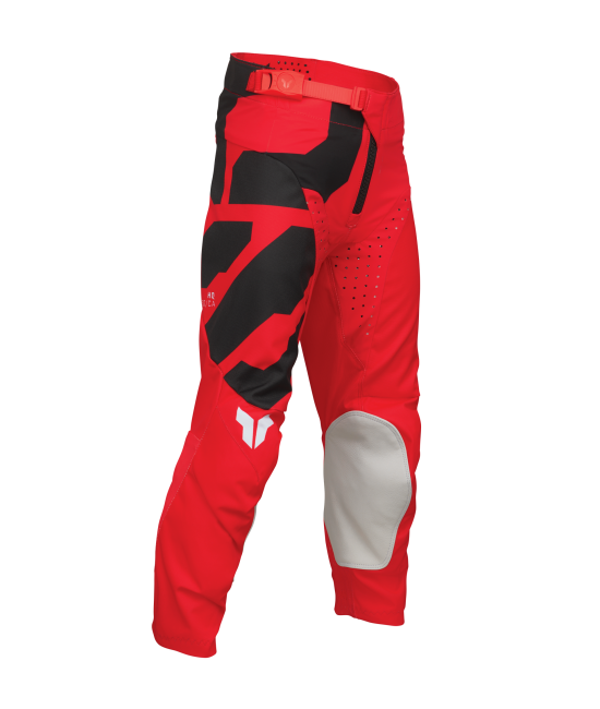 Детски мотокрос брич THOR LAUNCH FORGE RED 1