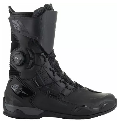 Мото ботуши ALPINESTARS SP-X BOA DRYSTAR BK/GY — снимка 2
