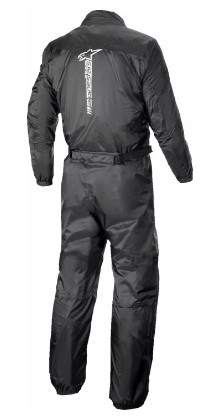 Цял дъждобран ALPINESTARS HURRICANE V2 BLK — снимка 2