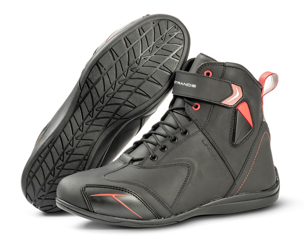 Мото боти Lindstrands Sneaker Sport Black — снимка 3