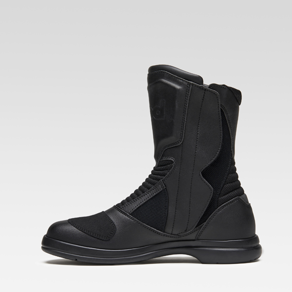 Ботуши за мотор XPD X-JOURNEY H2OUT BLACK — снимка 2