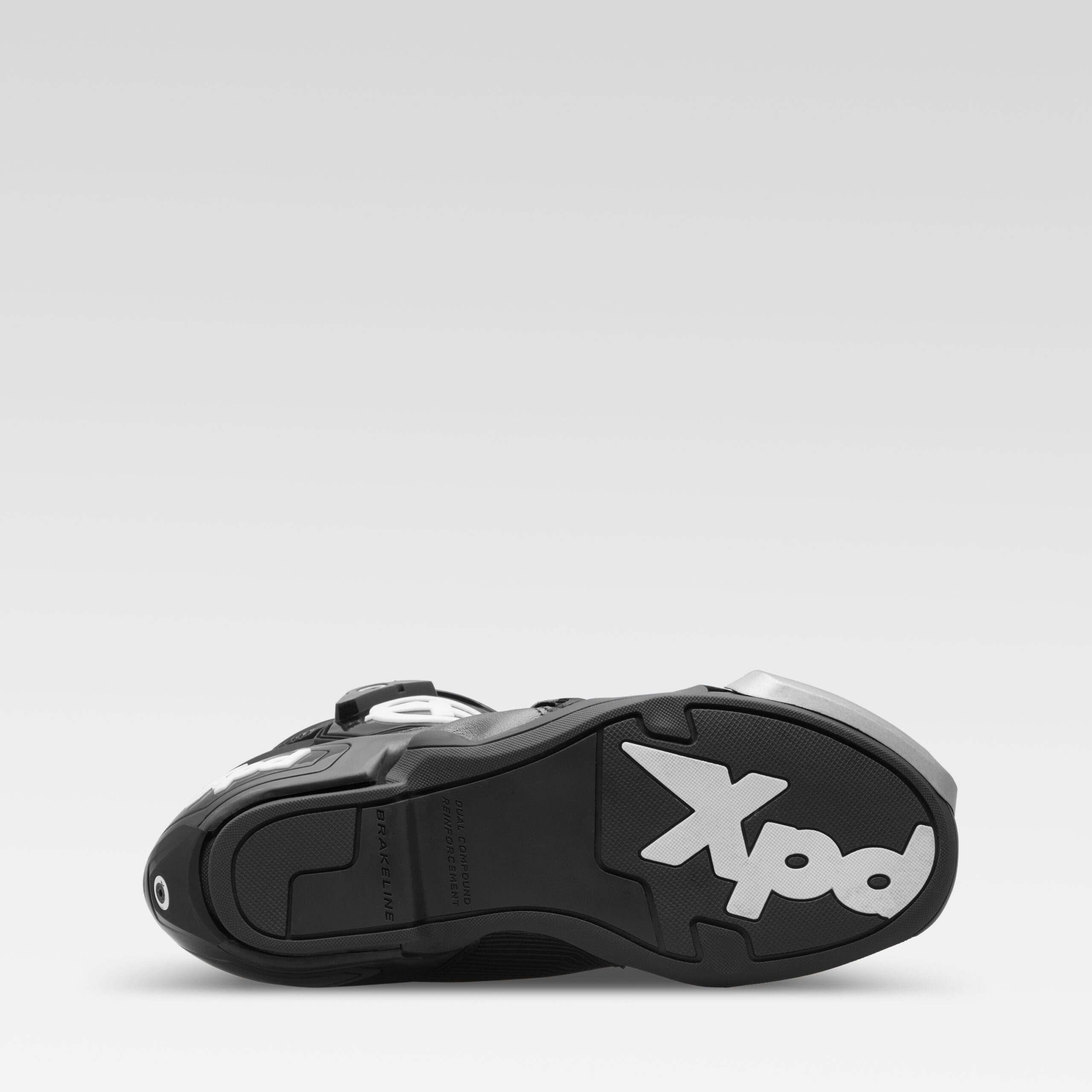 Спортни мото ботуши XPD XP9-S BLACK — снимка 4