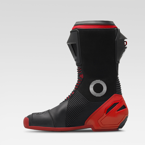 Спортни мото ботуши XPD XP9-S RED — снимка 2