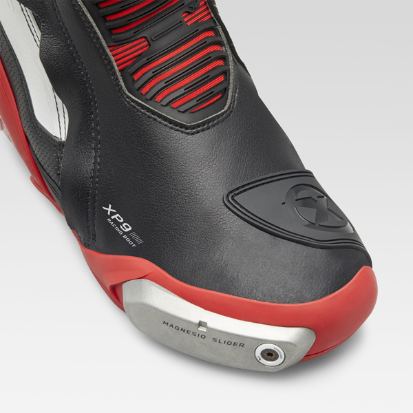 Спортни мото ботуши XPD XP9-S RED — снимка 5