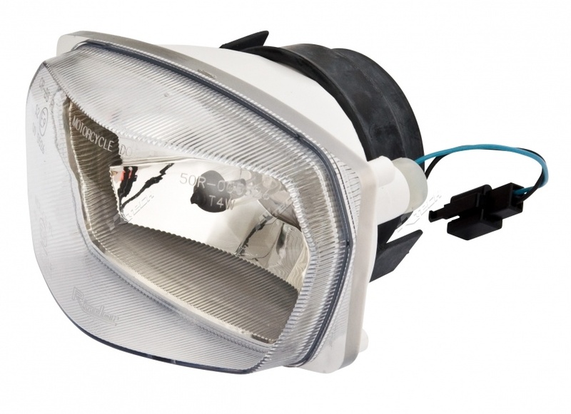 Фар RACETECH V-face