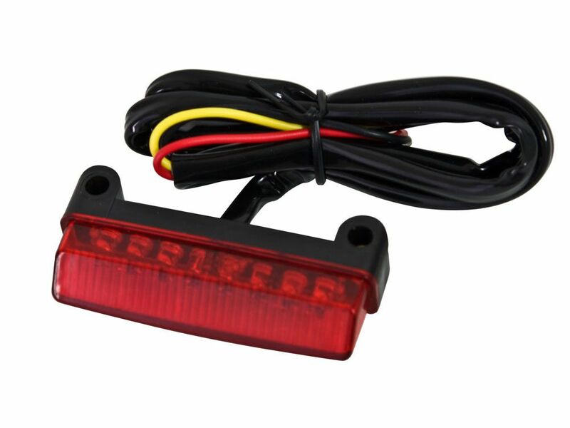Задни светлини RACETECH LED 12V 1