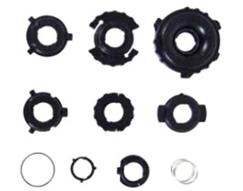 LED крушка за фар RACETECH 12V 32W — снимка 3