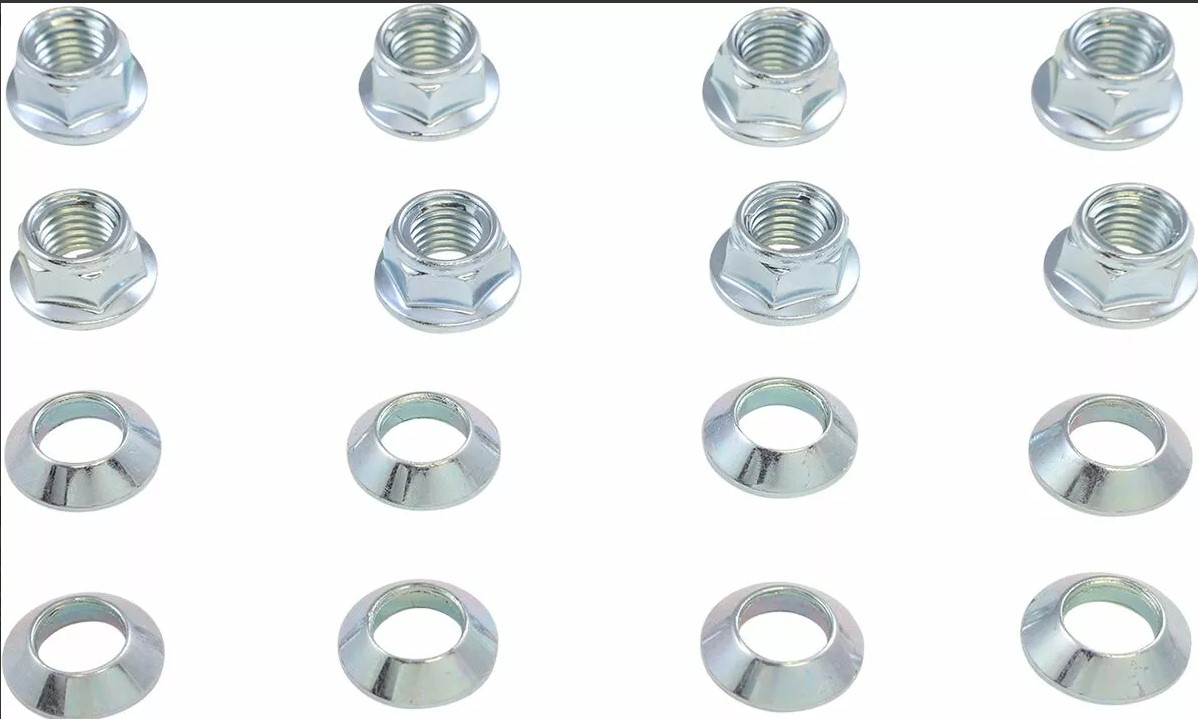 Универсални заключващи гайки ATV LUG NUTS LOCKING 8PK MOOSE RACING 0223-0044M