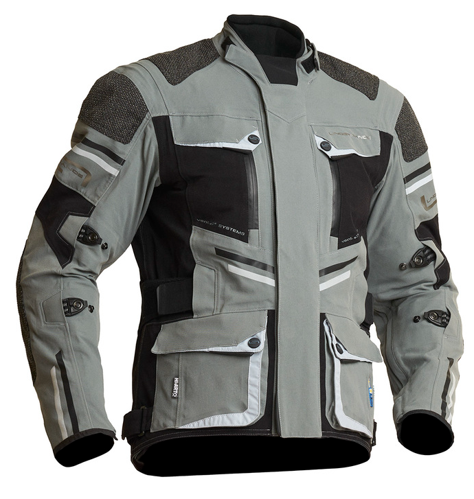 Текстилно мото яке Lindstrands Sunne