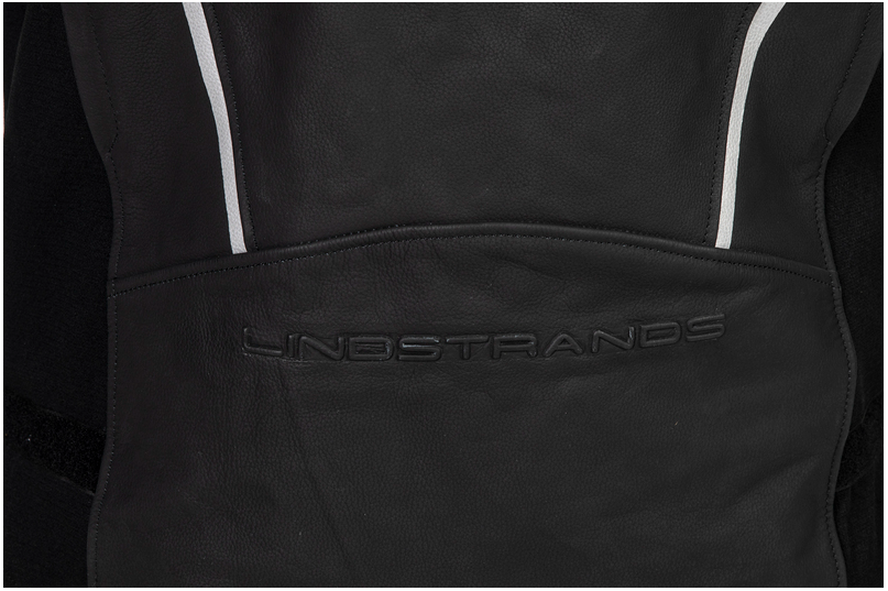 Кожено мото яке Lindstrands Sanden Black_6