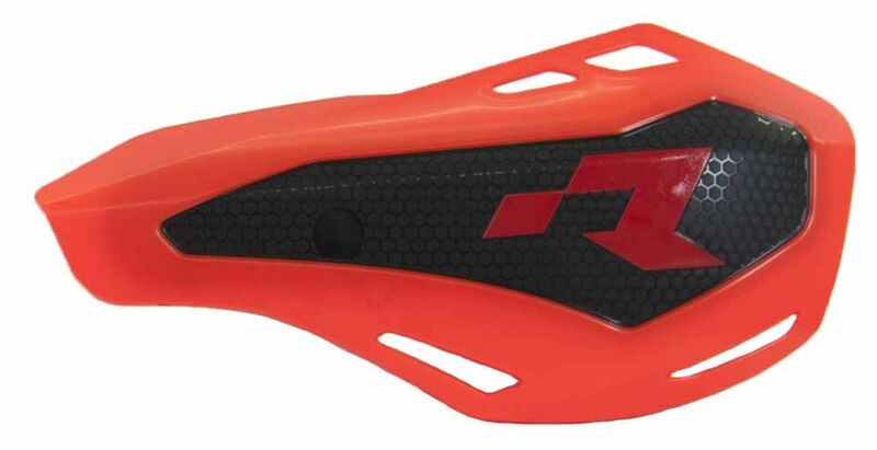 Протектори за кормило RACETECH Neon Orange