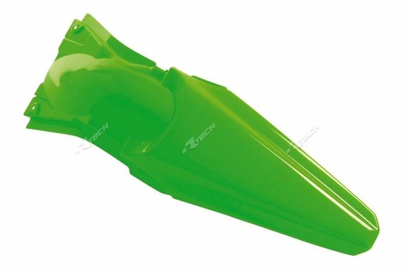 Заден калник RACETECH USA Look KAWASAKI KX 450 F Green 1