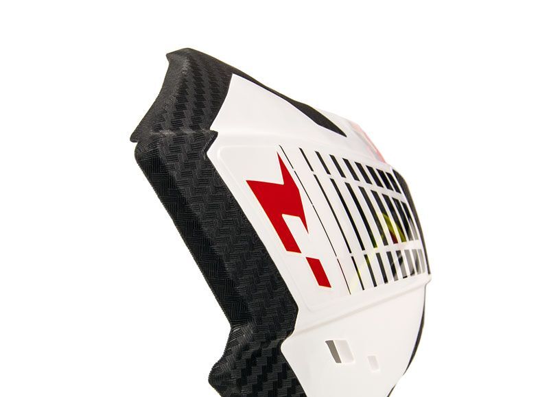 Предпазители за кормило RACETECH HP2 K Orange — снимка 2