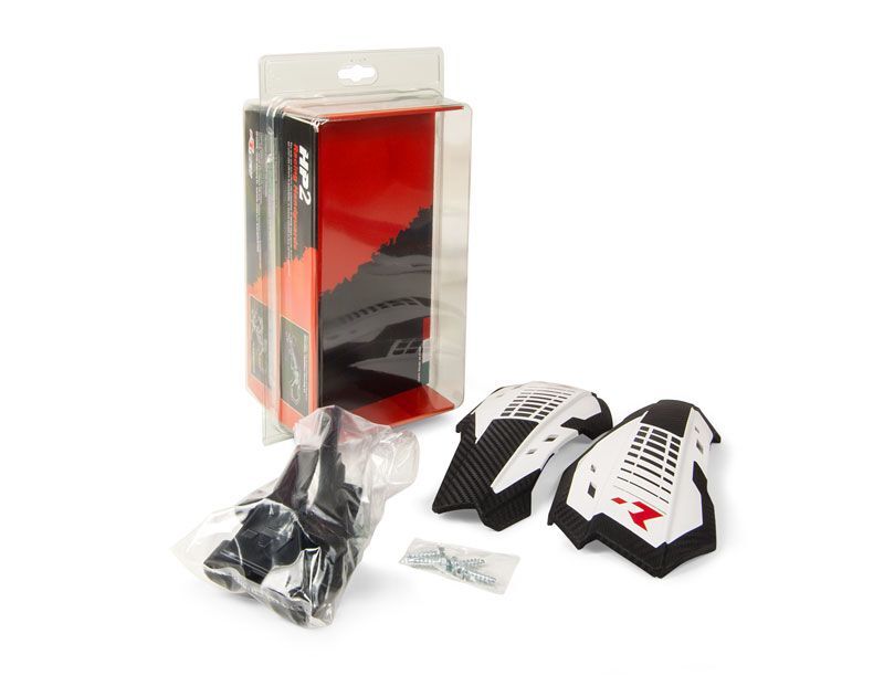 Предпазители за кормило RACETECH HP2 Black — снимка 3