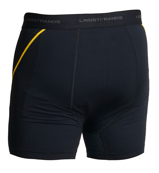Термо бельо шорти Lindstrands Dry Black — снимка 2