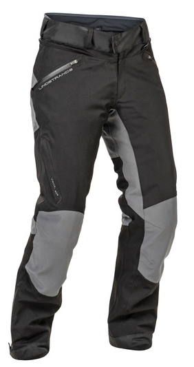 Текстилен панталон Lindstrands Lofsdalen Black/Steel Grey