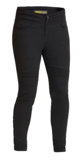Дамкси мото дънки Lindstrands Legging Alva Black