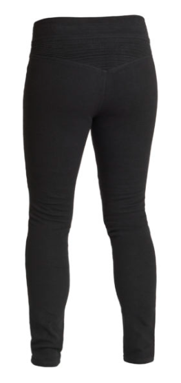 Дамкси мото дънки Lindstrands Legging Alva Black_4