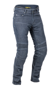 Мото дънки Lindstrands Lejen Blue