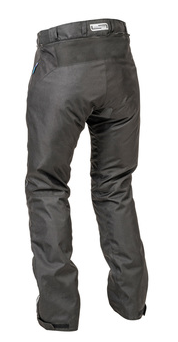 Текстилен панталон Lindstrands Backafall Black — снимка 3