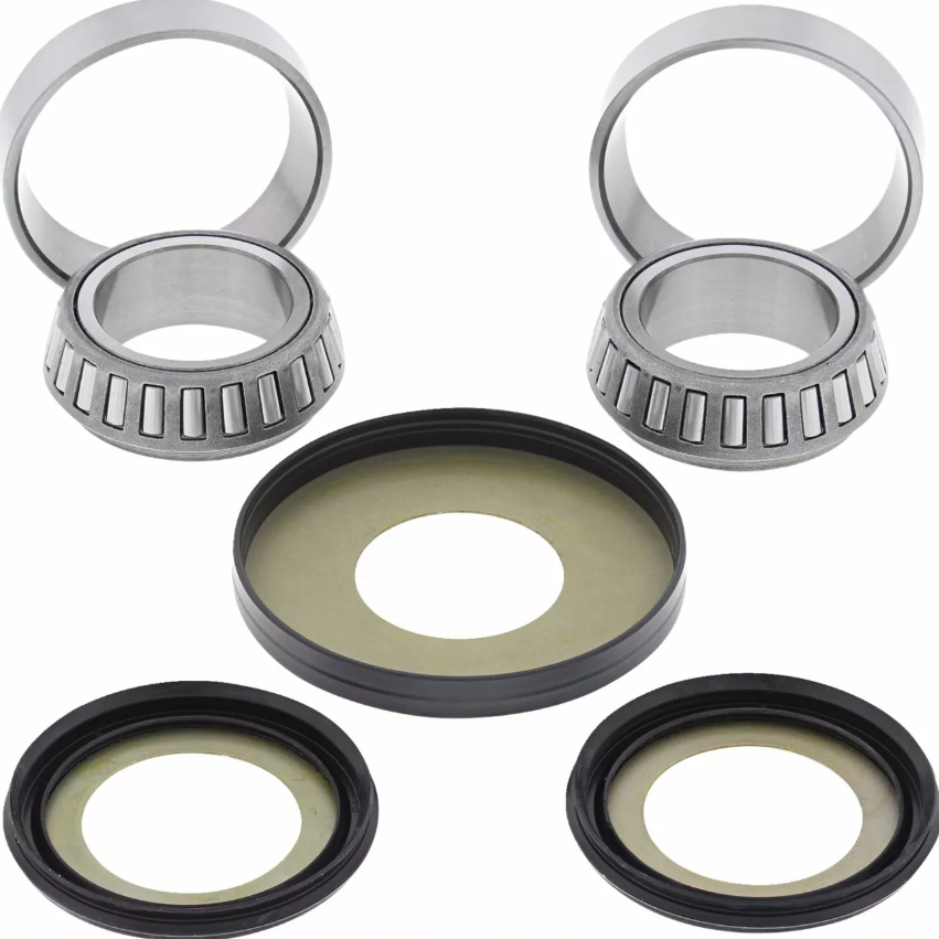 Лагери за кормило MOOSE RACING BEARING STEERING STEM SUZUKI RM-Z 08 -25 — снимка 2