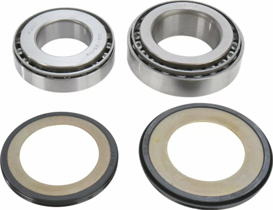 Лагери за кормило MOOSE RACING BEARING STEERING STEM SUZUKI DR/RM 81-86 — снимка 3