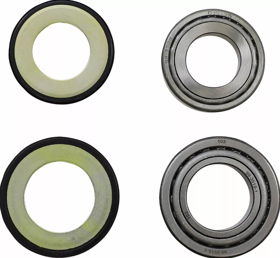 Лагери за кормило MOOSE RACING BEARING STEERING STEM SUZUKI DR/RM 81-86 — снимка 2