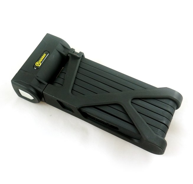 Заключваща сгъваема шарнирна верига AUVRAY F-Lock 110 cm — снимка 2