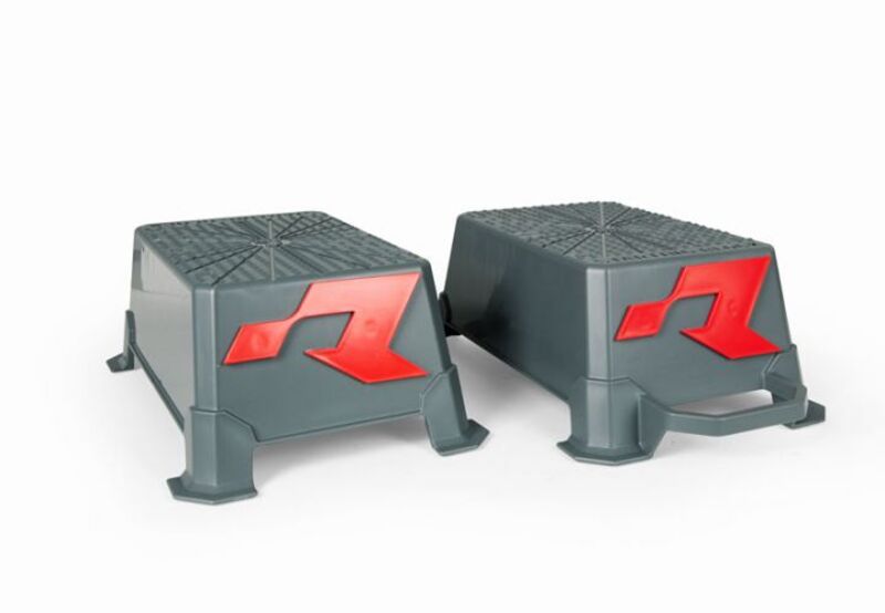 Блокчета за старт RACETECH — снимка 2