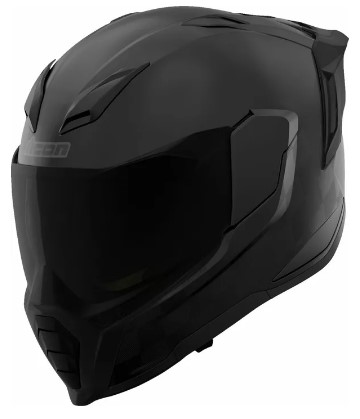 Каска ICON Ultraflite RIZZ RIZZ MIPS® BLACK 1