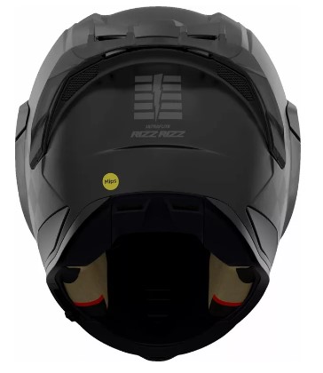 Каска ICON Ultraflite RIZZ RIZZ MIPS® BLACK — снимка 3