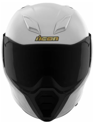 Каска ICON Ultraflite RIZZ RIZZ MIPS® WHITE — снимка 2