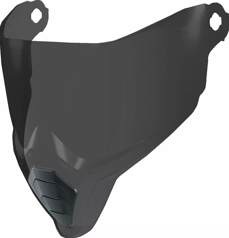 Черен визьор ICON ULTRAFLITE™ 22.06