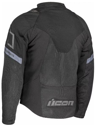 Мото яке ICON Contra3™ BLACK — снимка 2