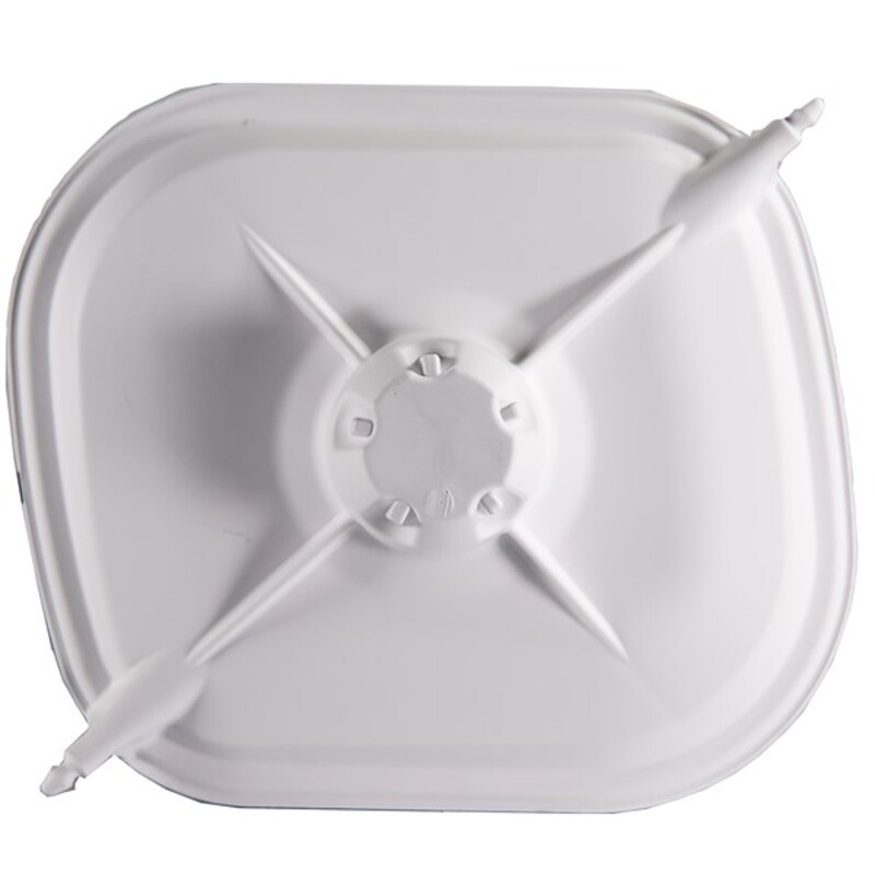 Капак за въздушна кутия RFX Race MC 450 F (White) 1