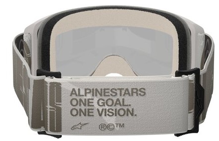 Мотокрос очила ALPINESTARS VISION 5 HOLLOW WIND Mirror GOLD_2