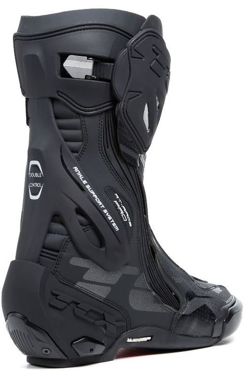 Ботуши TCX RT-Race Pro Air Black/Reflex — снимка 3