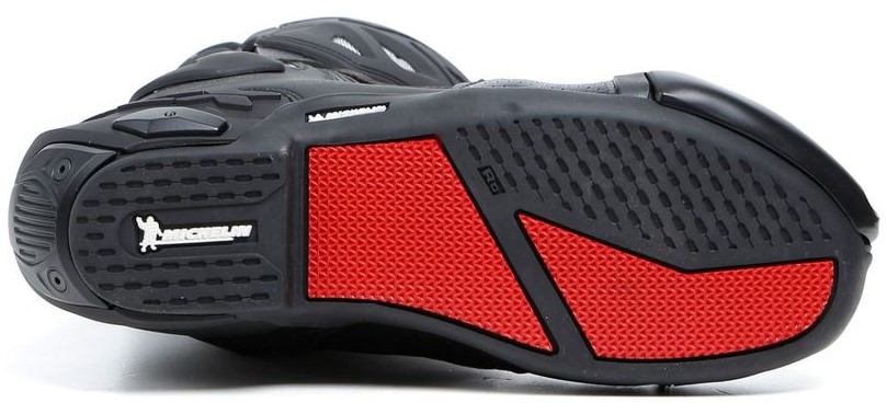 Ботуши TCX RT-Race Pro Air Black/Reflex — снимка 2