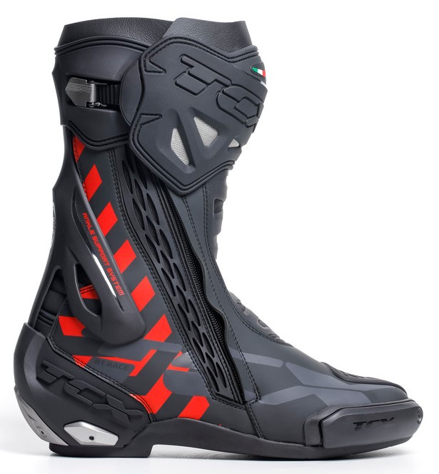 Ботуши TCX RT-Race Black/Red_3