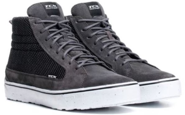 Мото кецове TCX STREET 3 AIR Grey/White