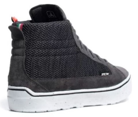 Мото кецове TCX STREET 3 AIR Grey/White — снимка 3