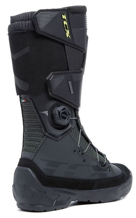 Ботуши TCX Infinity 3 Gore-Tex Black — снимка 2